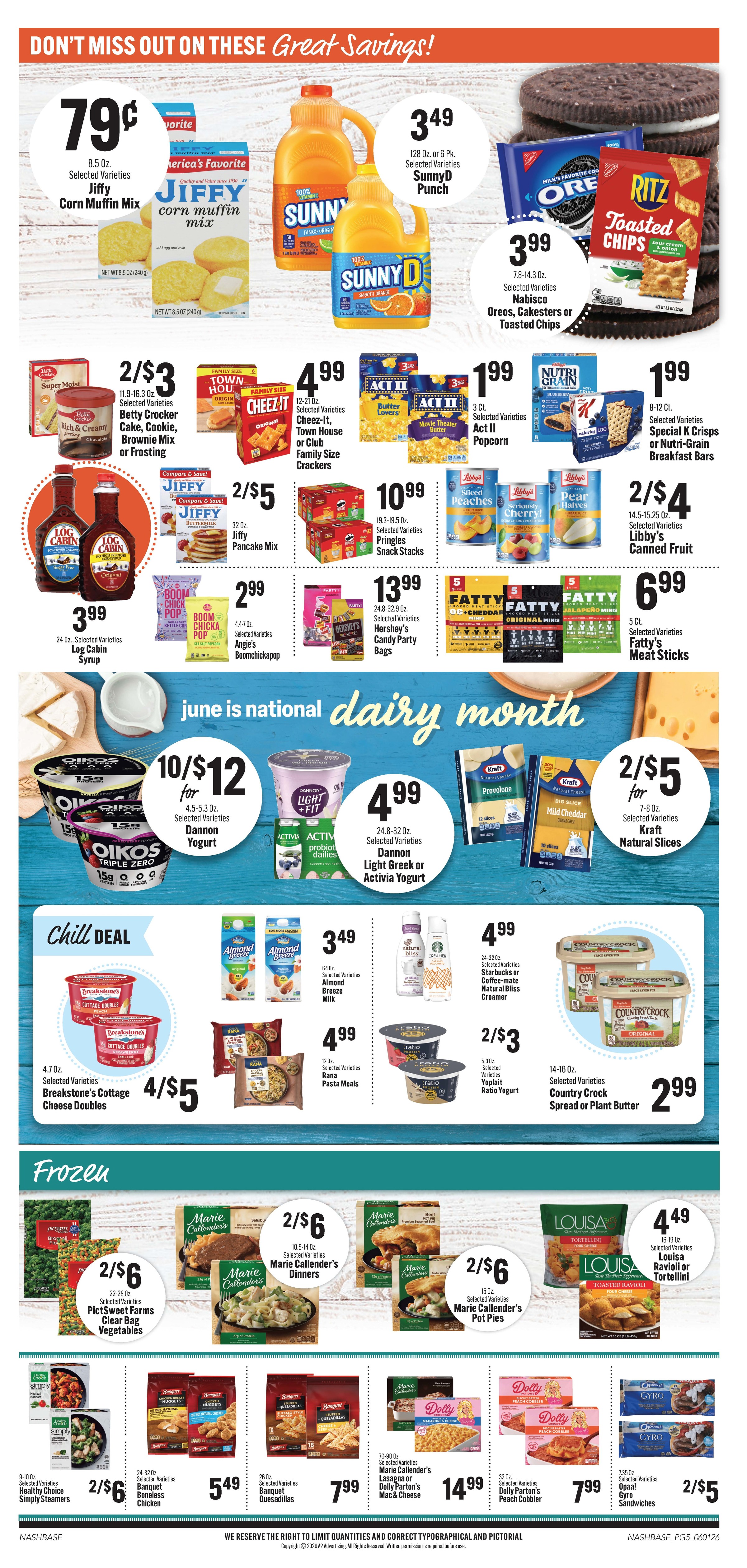 Ad page image