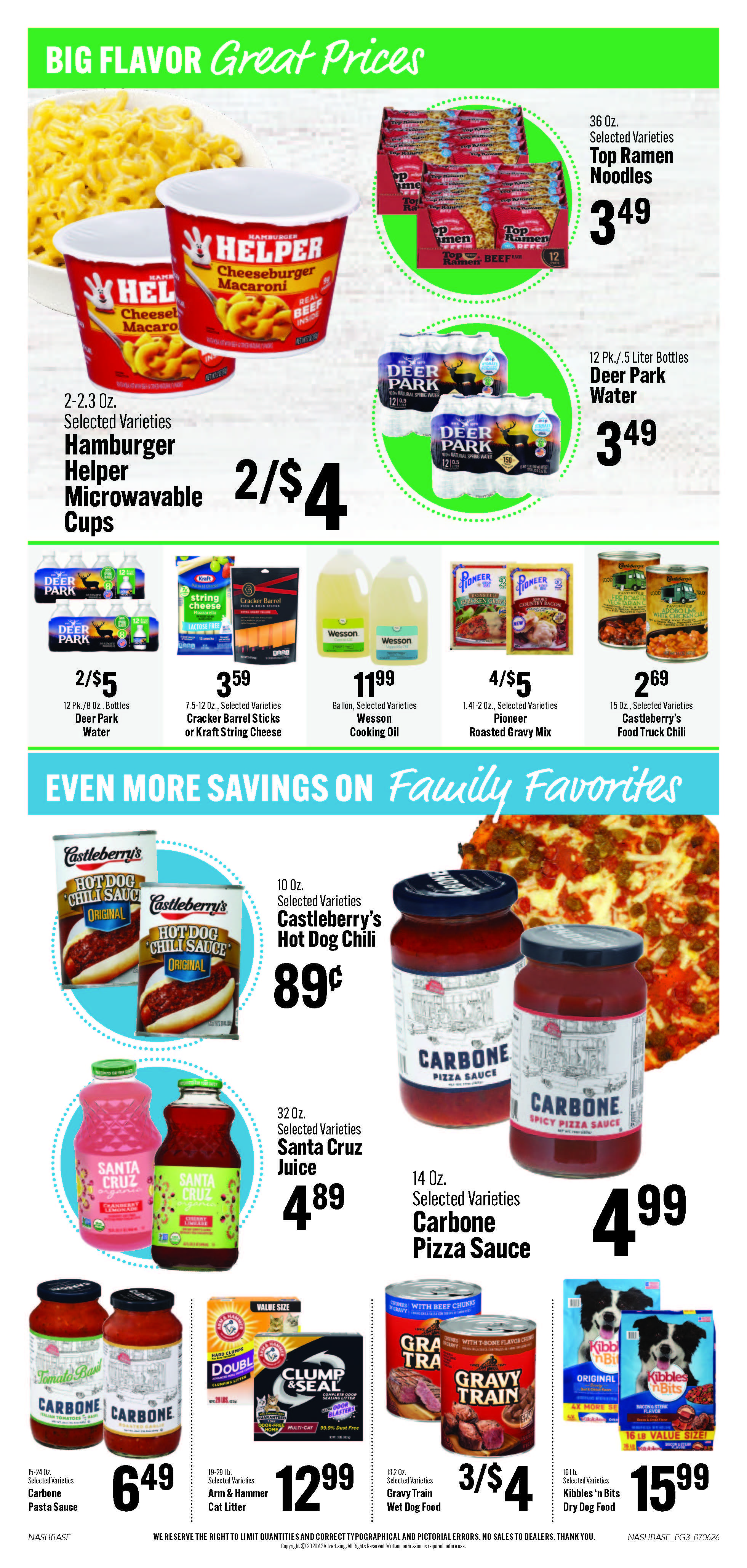 Ad page image