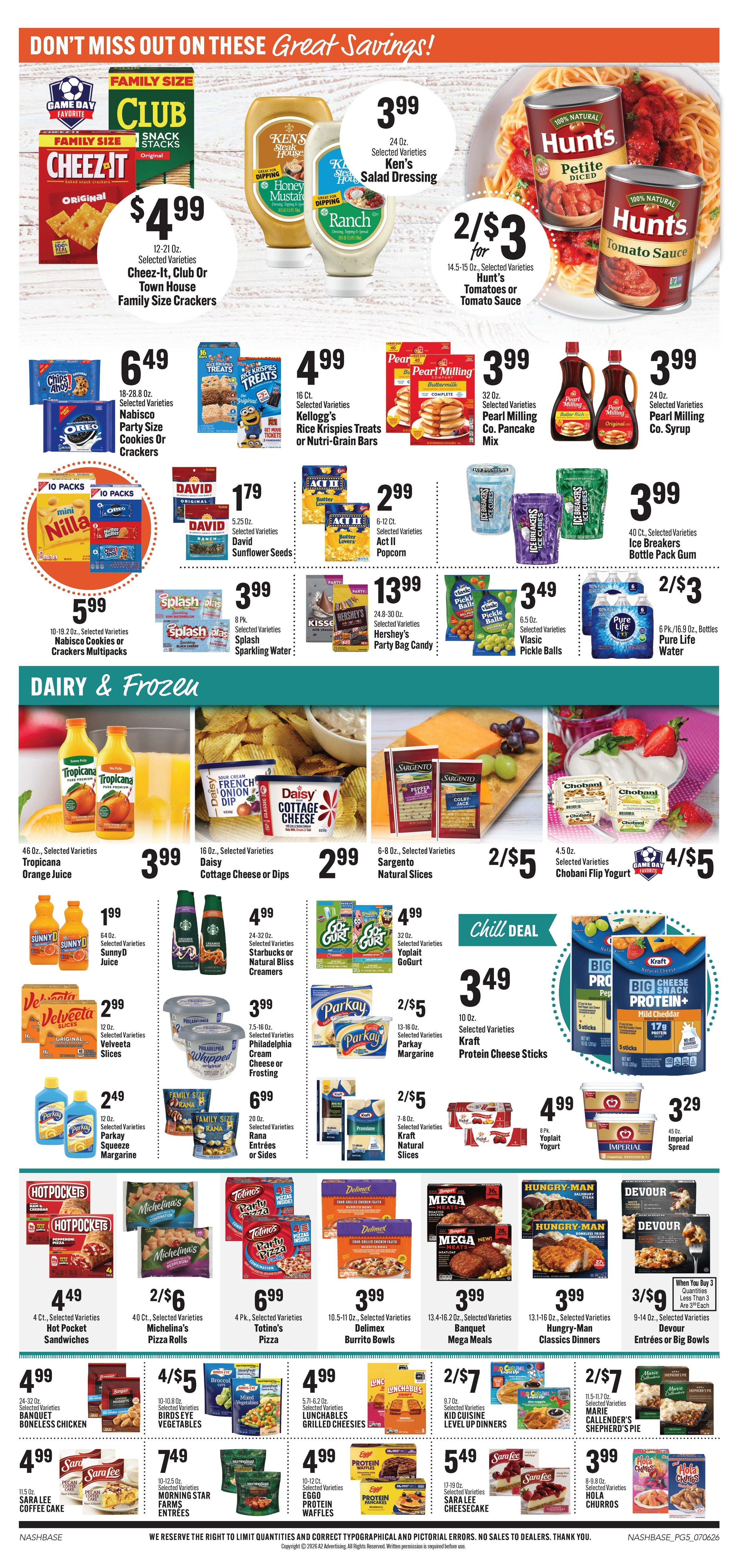 Ad page image