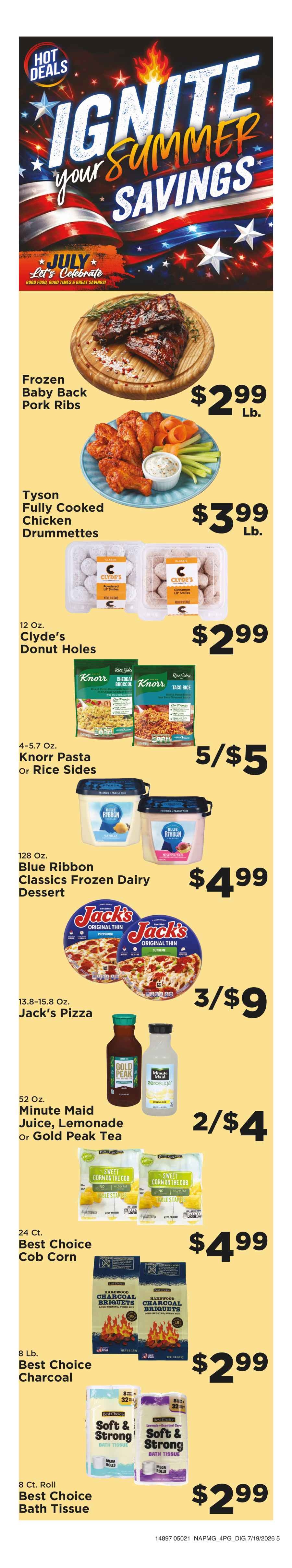 Ad page image