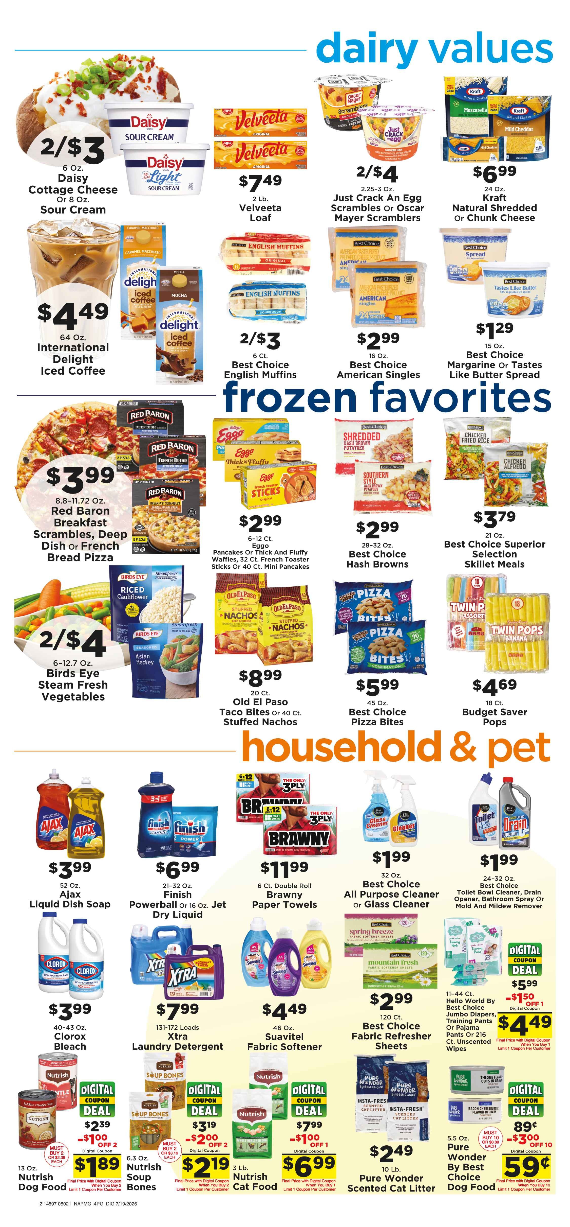Ad page image