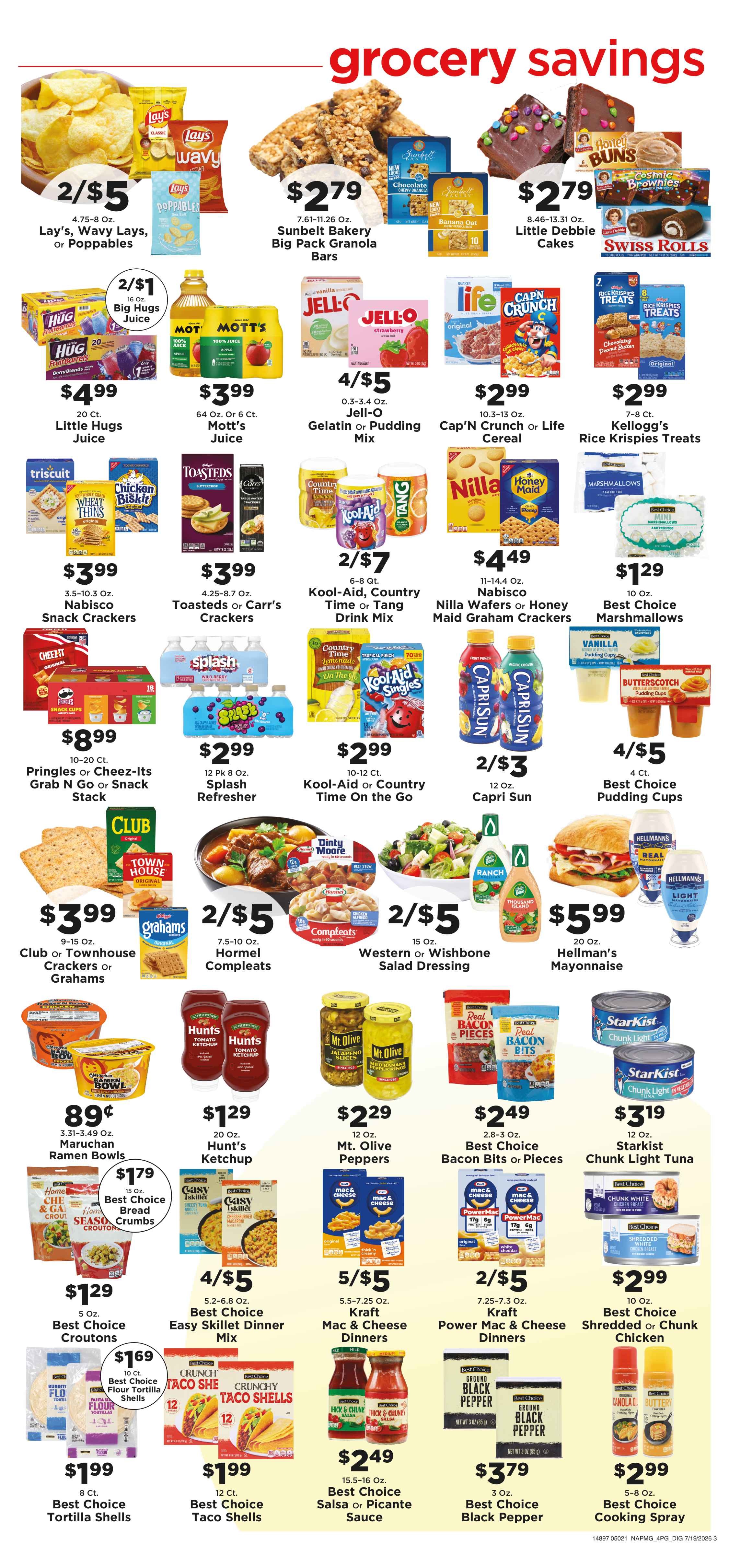 Ad page image