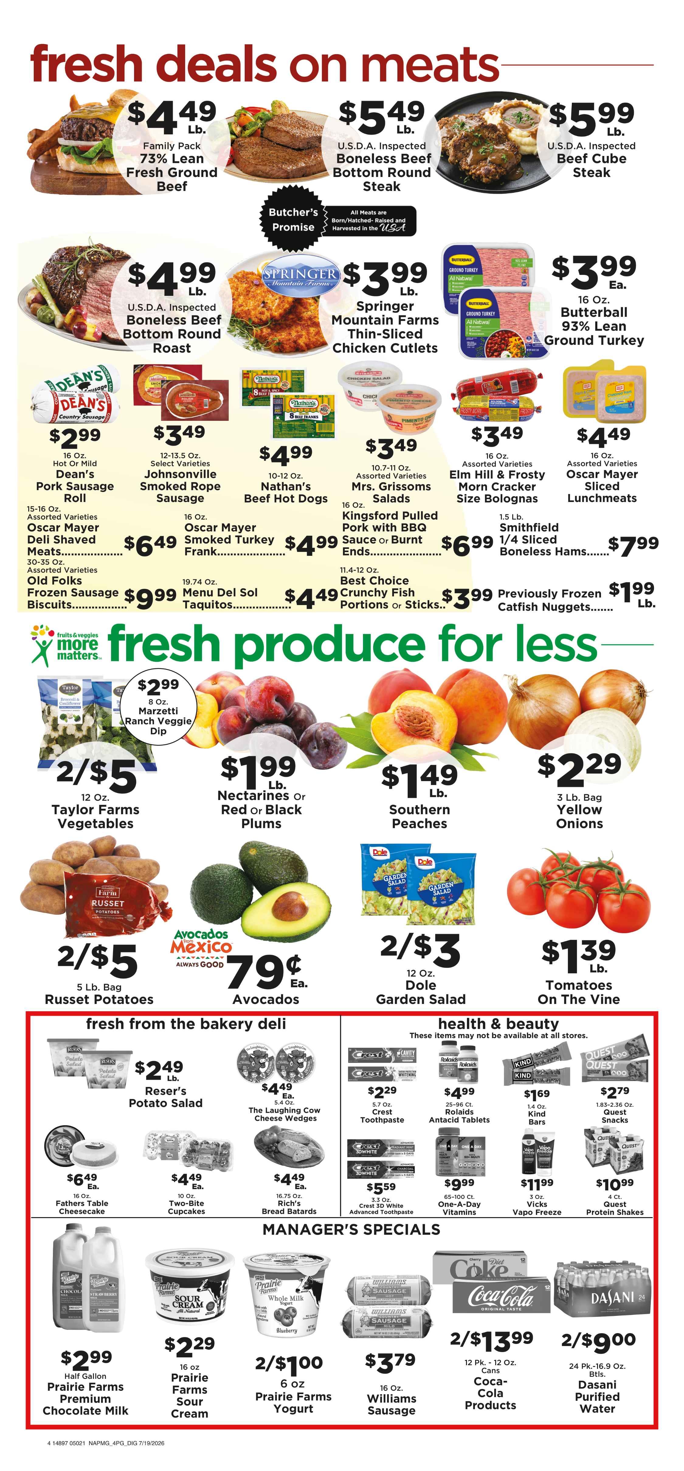 Ad page image