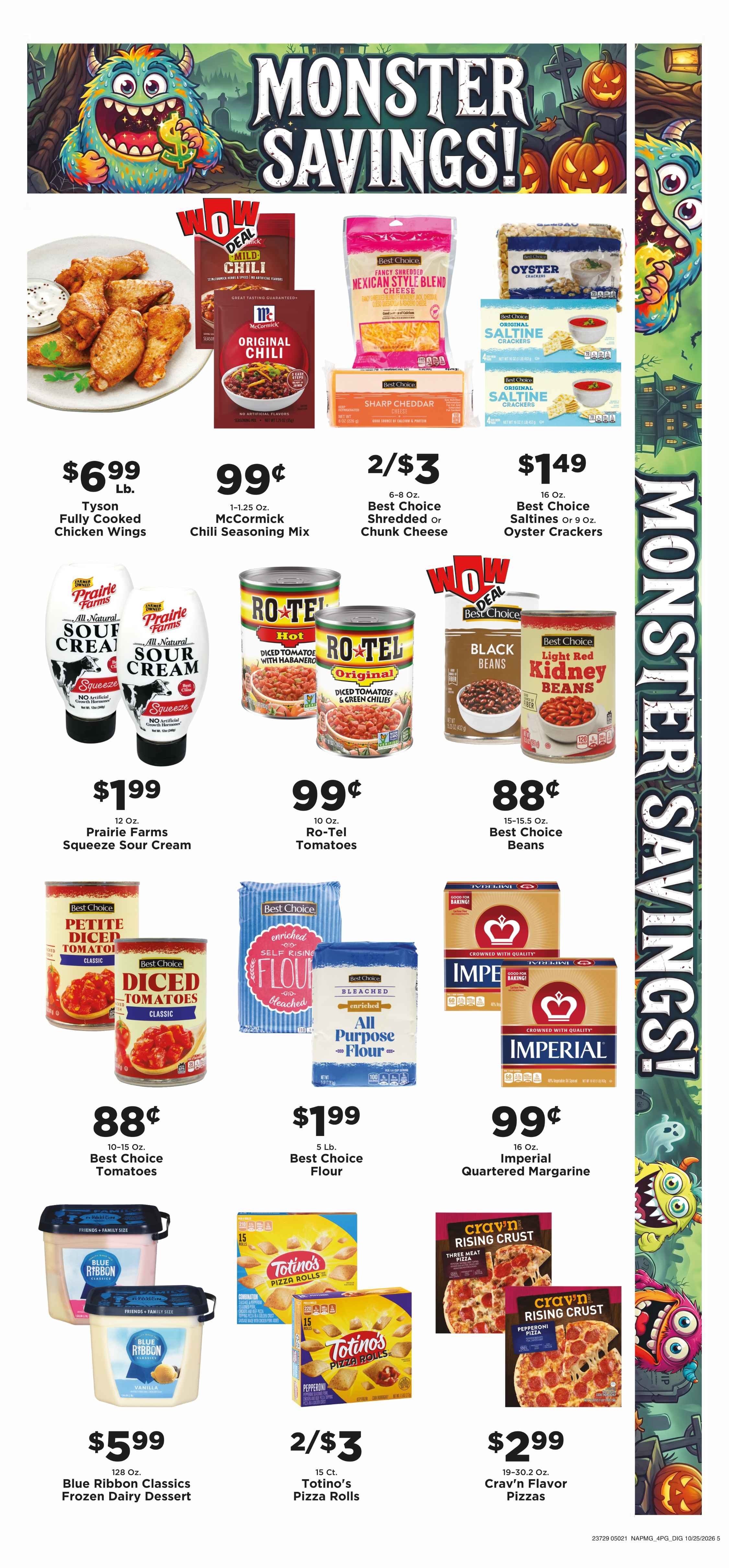 Ad page image