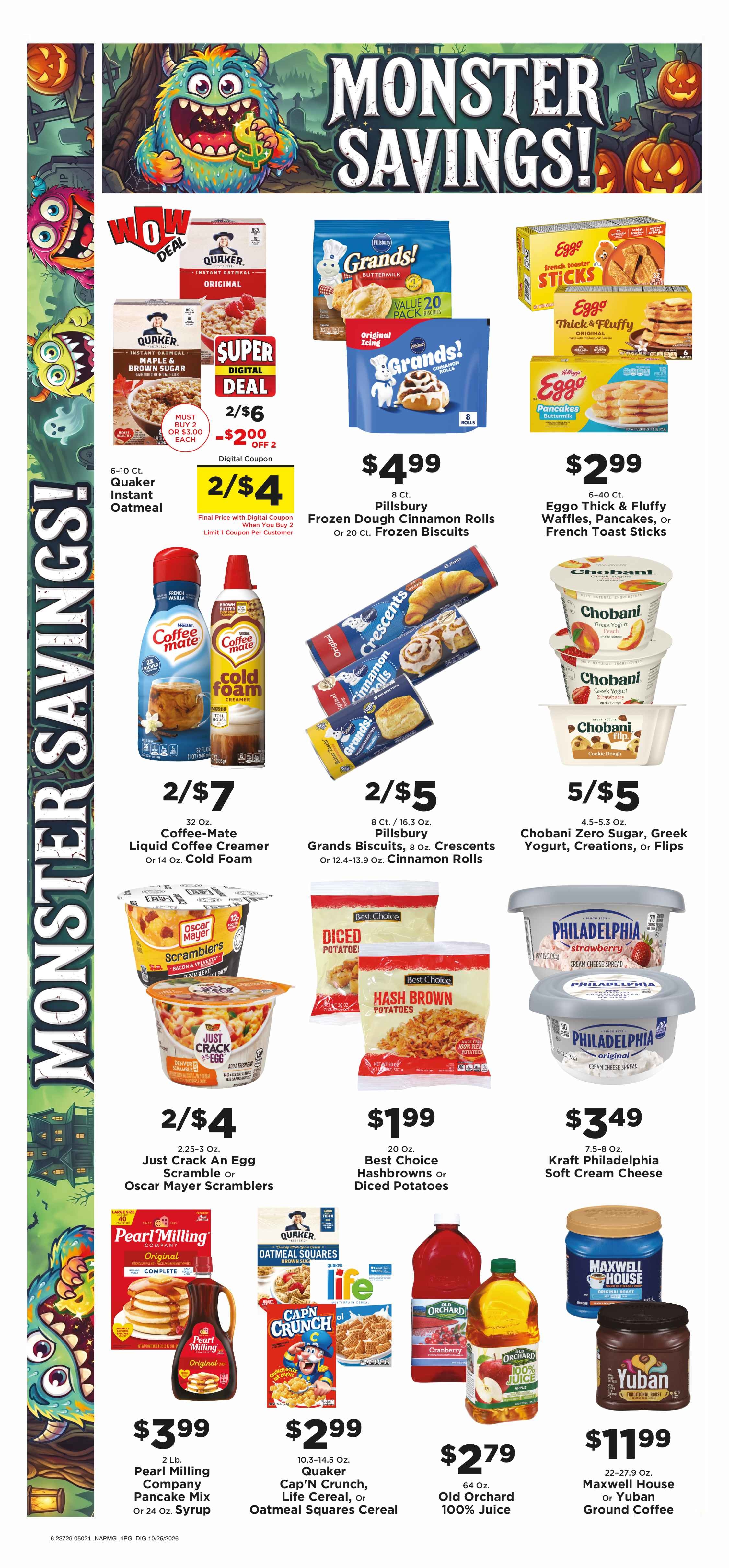 Ad page image